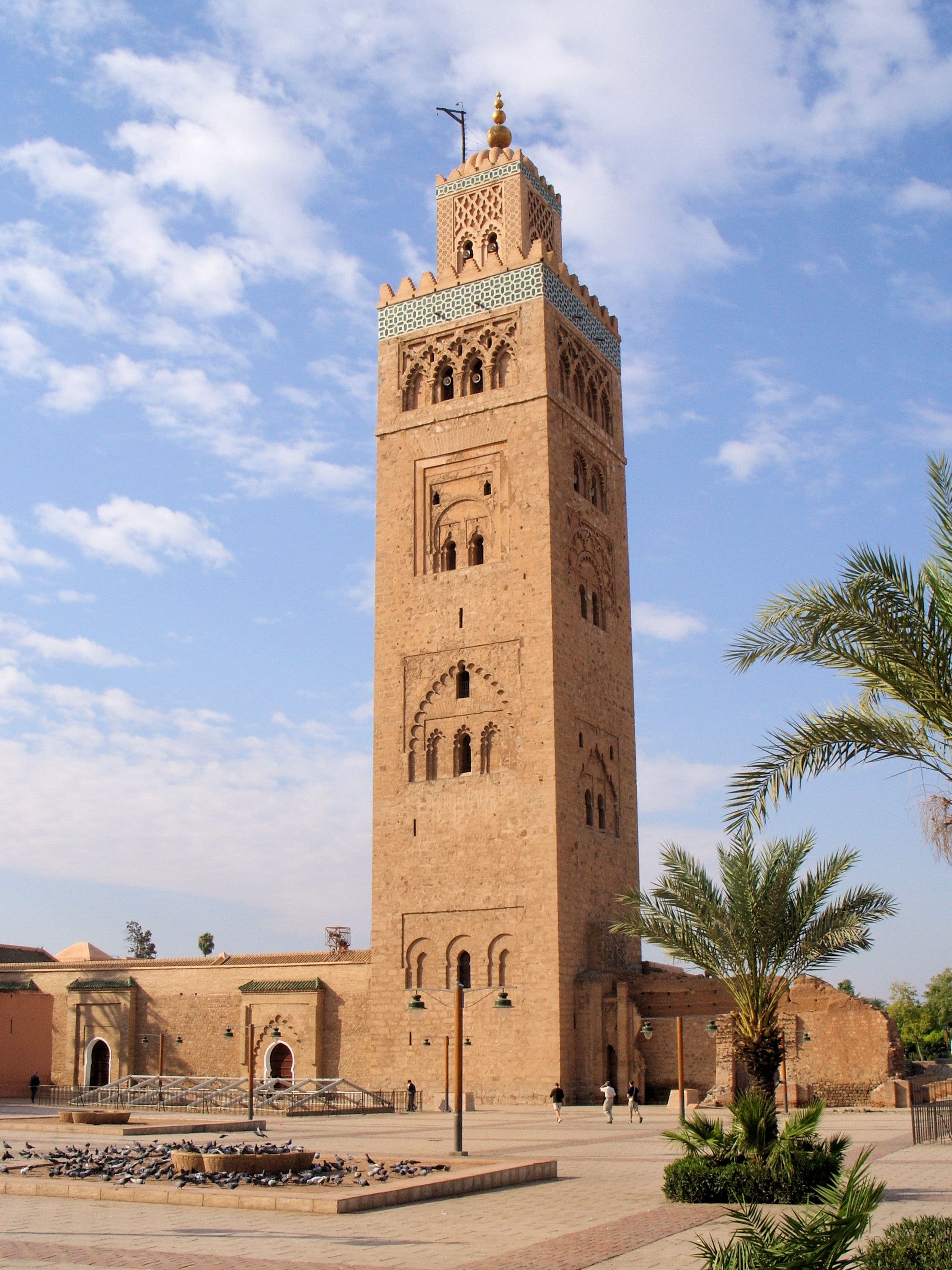 Marrakech luxury tour experience