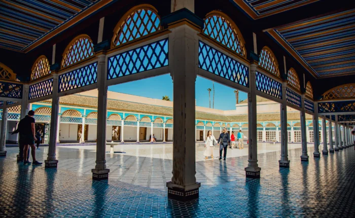 8 Days tour departing from Casablanca