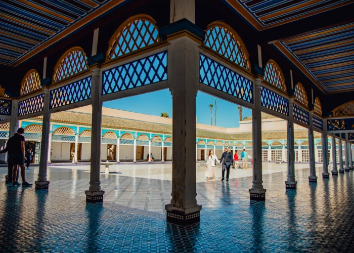 8 Days tour departing from Casablanca