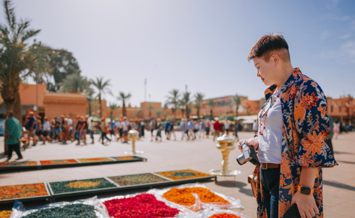Visit Marrakech with an Official Tour Guide