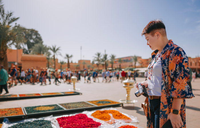Visit Marrakech with an Official Tour Guide
